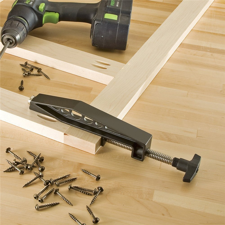 SIT Tool 41425 Pocket-Hole Clamp แคล้มป์ยึดช่วยเจาะเดือยเอียง