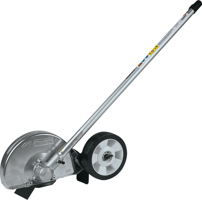 MAKITA EE400MP (196751-2) Edger Couple Shaft Attachment - หัวตัดขอบสนามหญ้า Makita รุ่น EE400MP (196751-2) สำหรับเครื่องมืองานสวนอเนกประสงค์ DUX18, DUX60