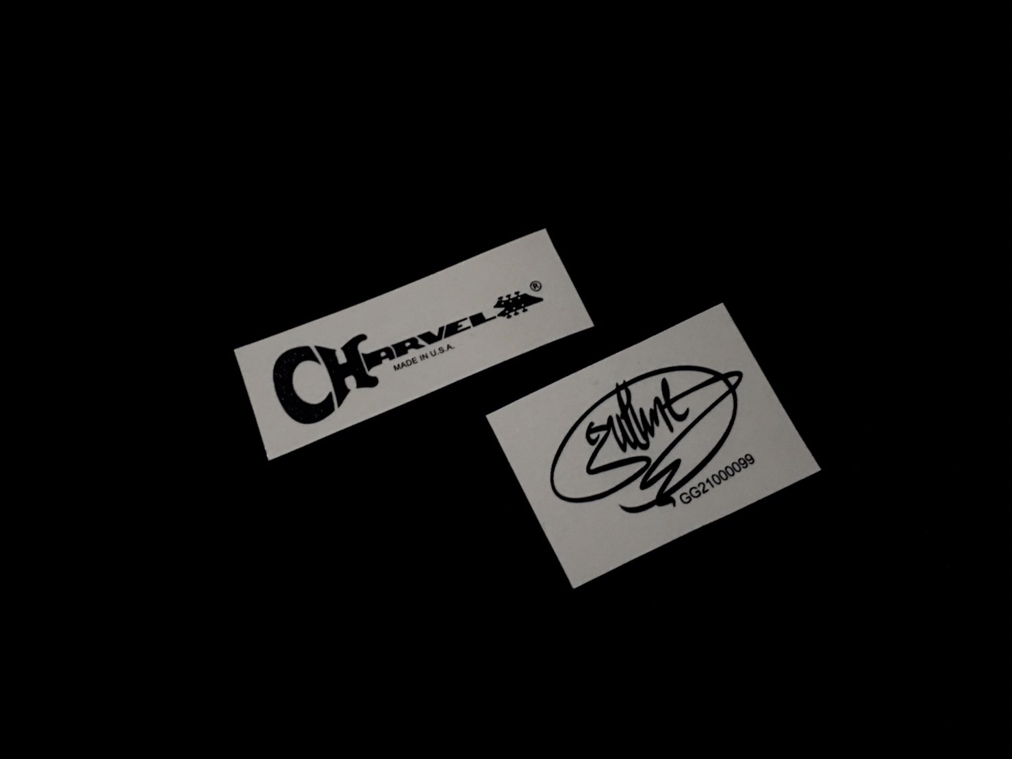 Charvel Guthrie Govan Signature