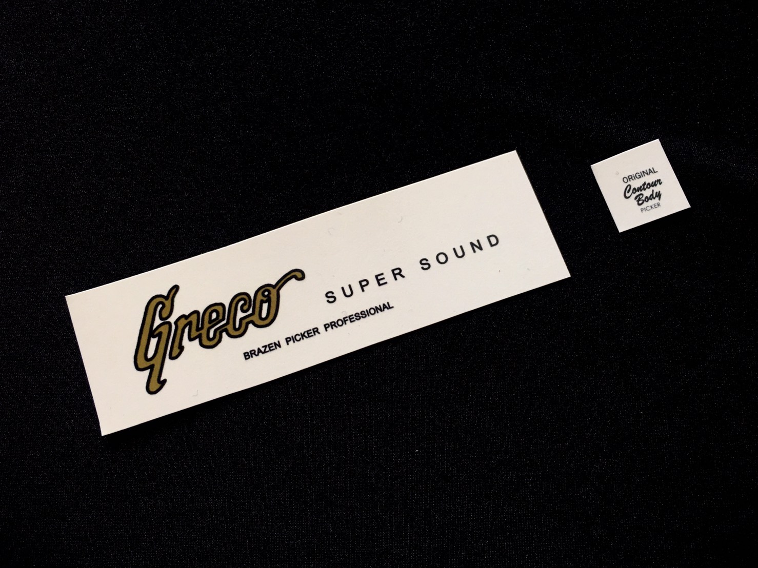 Greco Super Sound Japan