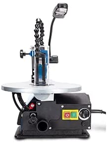 SCHEPPACH SD1600V 240 V 16-Inch Scroll Saw - เลื่อยฉลุไฟฟ้า SCHEPPACH รุ่น SD1600V