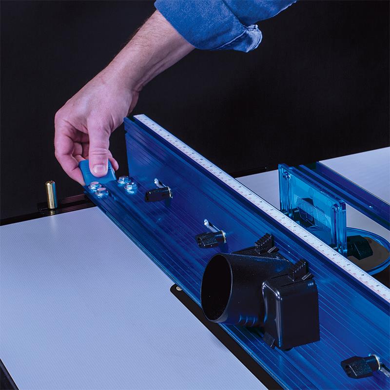 KREG Precision Router Table System and Accessories (โต๊ะเร้าเตอร์ และอุปกรณ์ประกอบจาก Kreg)