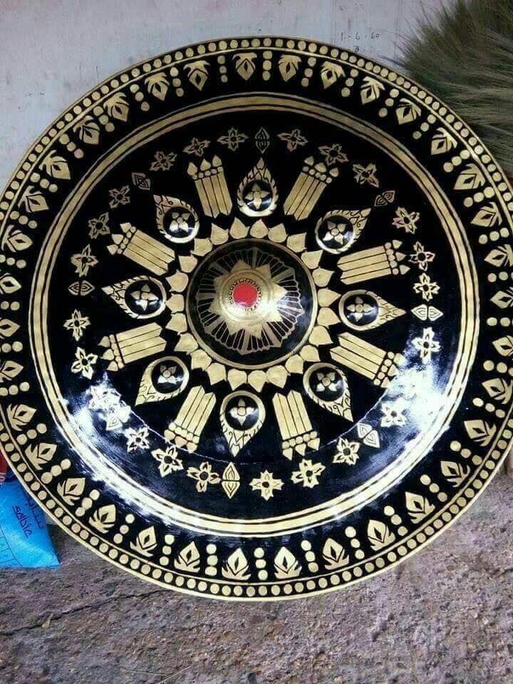 ฆ้องเหล็ก