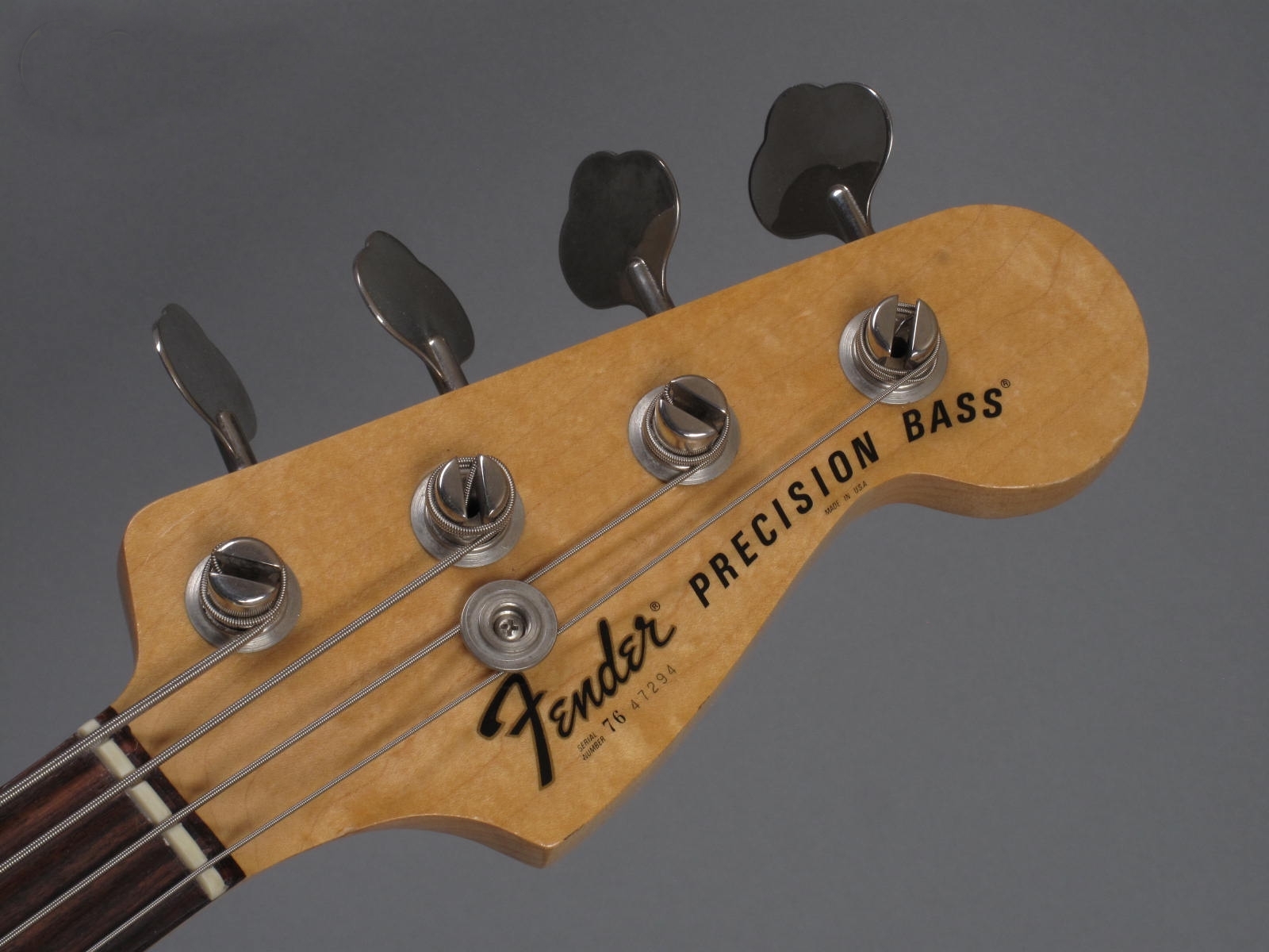 Fender Precision Bass 1975