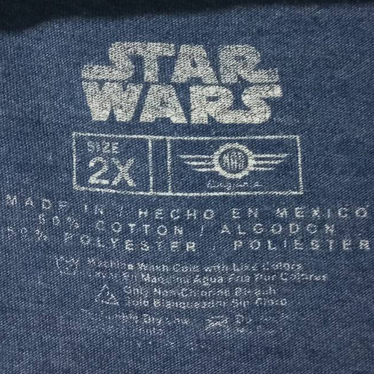 เสื้อยืดวินเทจ มือสอง T-Shirt Vingtage เสื้อยืด สตาร์ วอร์ส Star War มือสอง