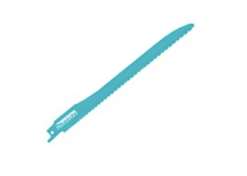 MAKITA B-10637 Reciprocating Saw Blade for wood and Metal, 305mm (12-inch) 5-8TPI Bi-Metal - ใบเลื่อย เลื่อยชัก ตัดไม้และโลหะ ขนาด 305มม (12 นิ้ว) 5-8ฟันต่อนิ้ว BI-Metal