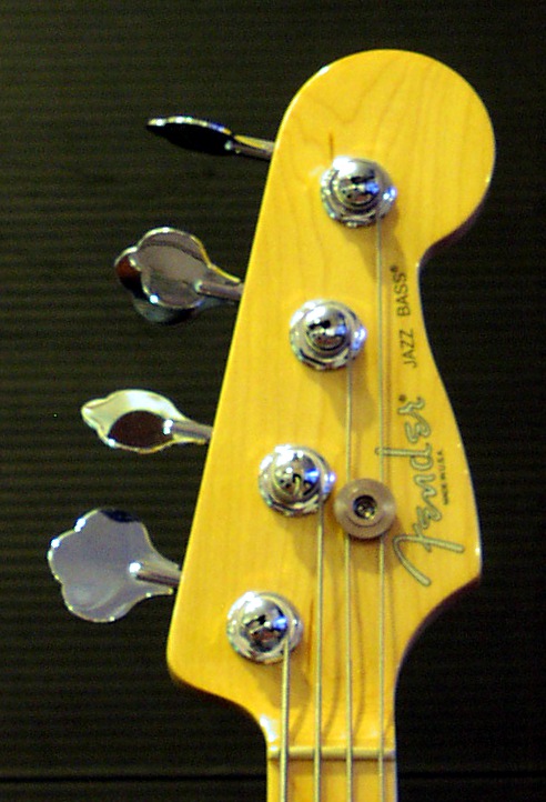 Fender Jazz Bass American Standard