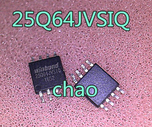 W25Q64JVSIQ 25Q64JVSIQ 25Q64JVS1Q