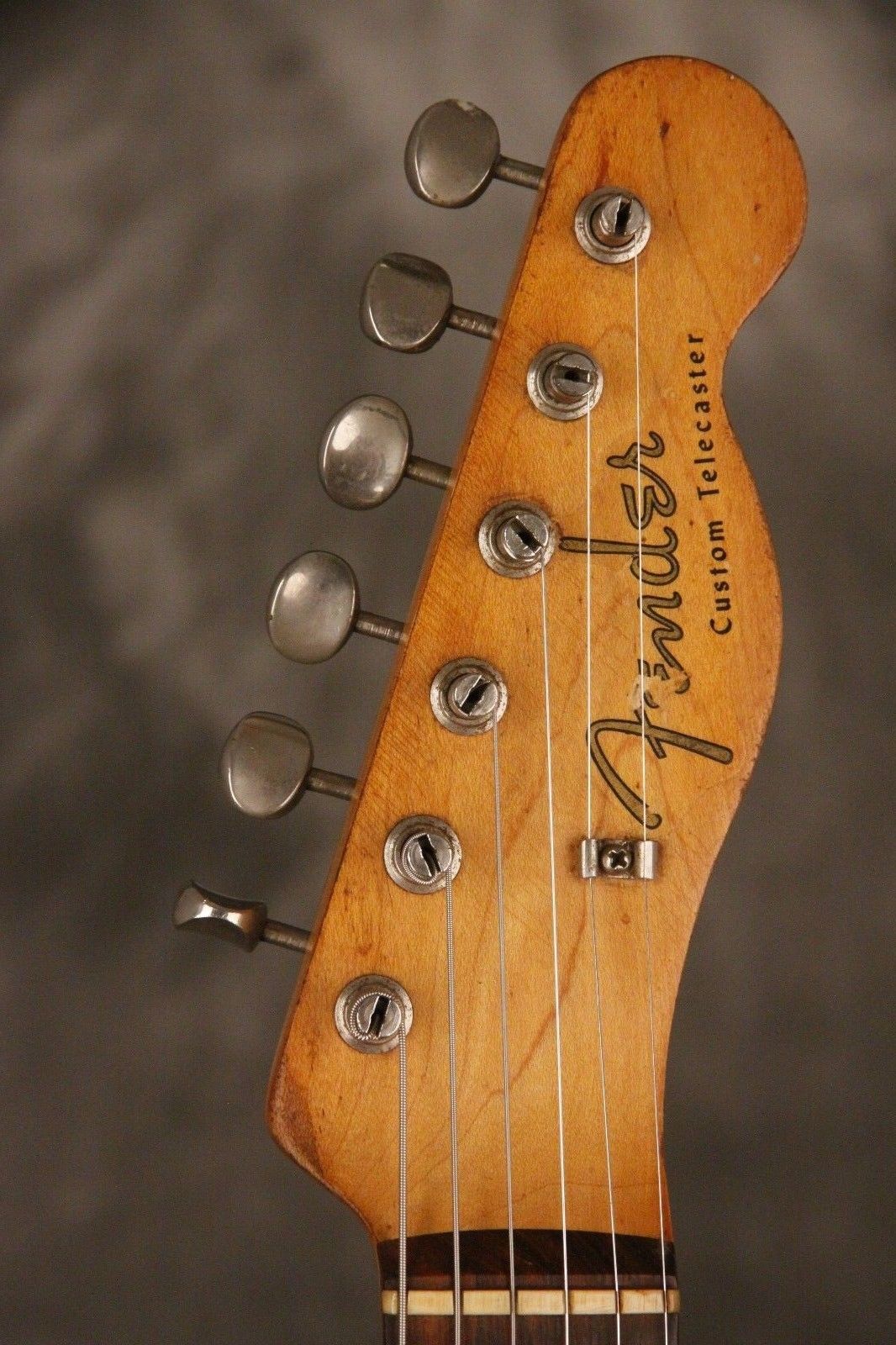 Fender Custom Telecaster
