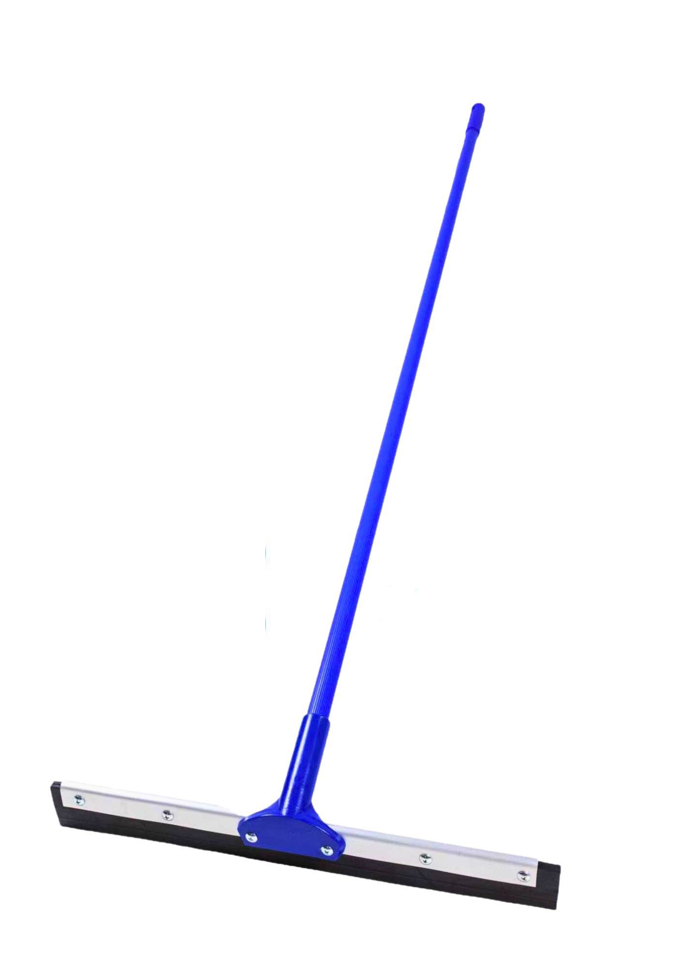 ไม้รีดน้ำ 18" ด้ามยาว 1.2 เมตร ด้ามเหล็กเคลือบกันสนิม