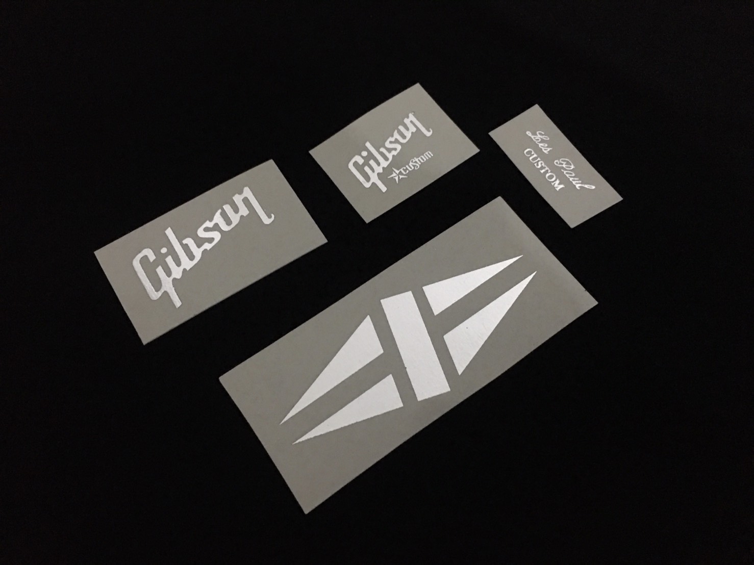 Gibson Custom [Silver Metallic]