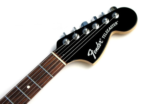 Fender Telecaster Deluxe Triple J5 Signature