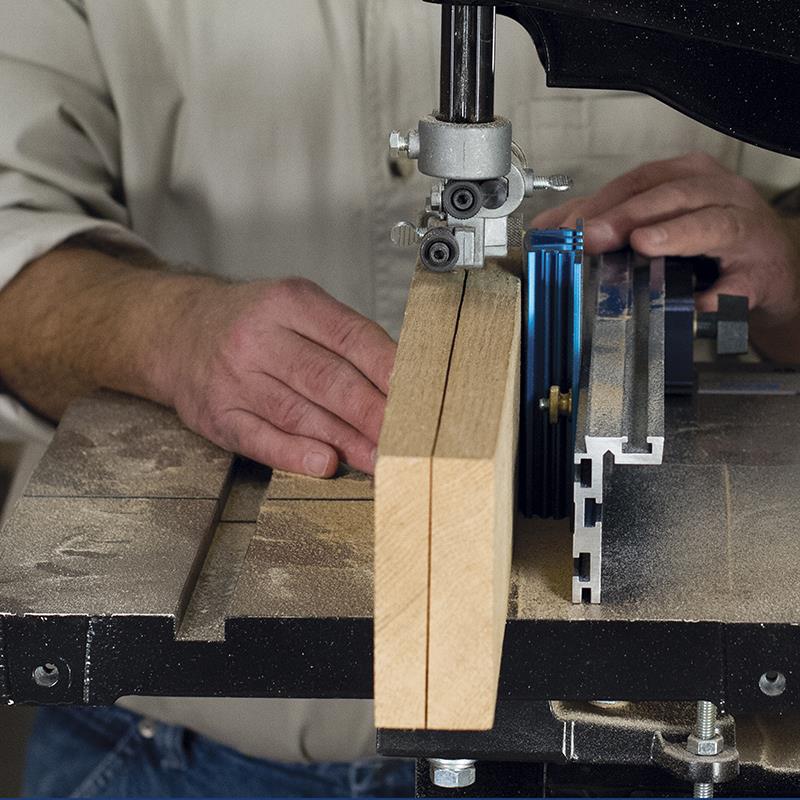 KREG KMS7200 Precision Band Saw Fence - รั้วเลื่อยสายพานแนวตั้ง Kreg รุ่น KMS7200