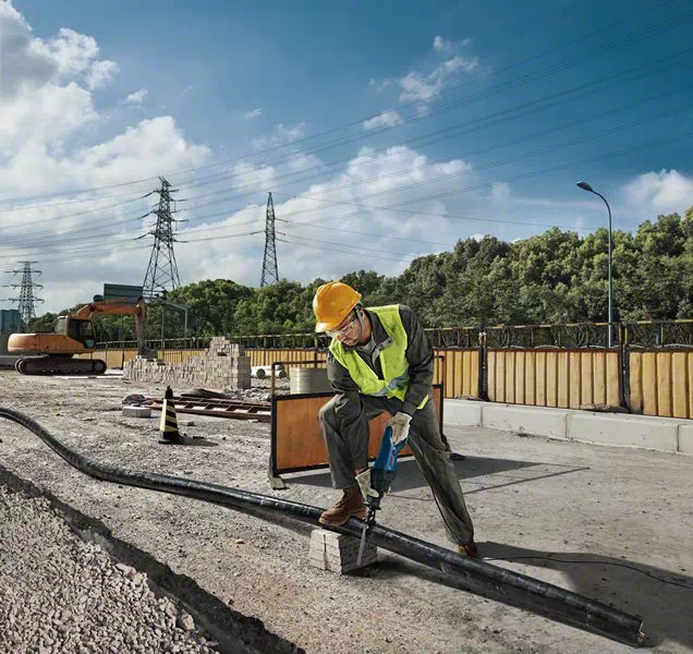 BOSCH GSA 120 Corded Reciprocating Saw - เลื่อยชักไฟฟ้า บ็อช รุ่น GSA 120 - 06016B10K0