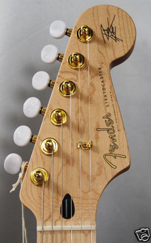 Fender Stratocaster Richie Kotzen Signature