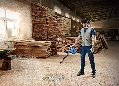 BOSCH GBL 82-270 Electric Blower เครื่องเป่าลมไฟฟ้า 820 วัตต์ บ๊อช รุ่น GBL 82-270 - 06019804K1