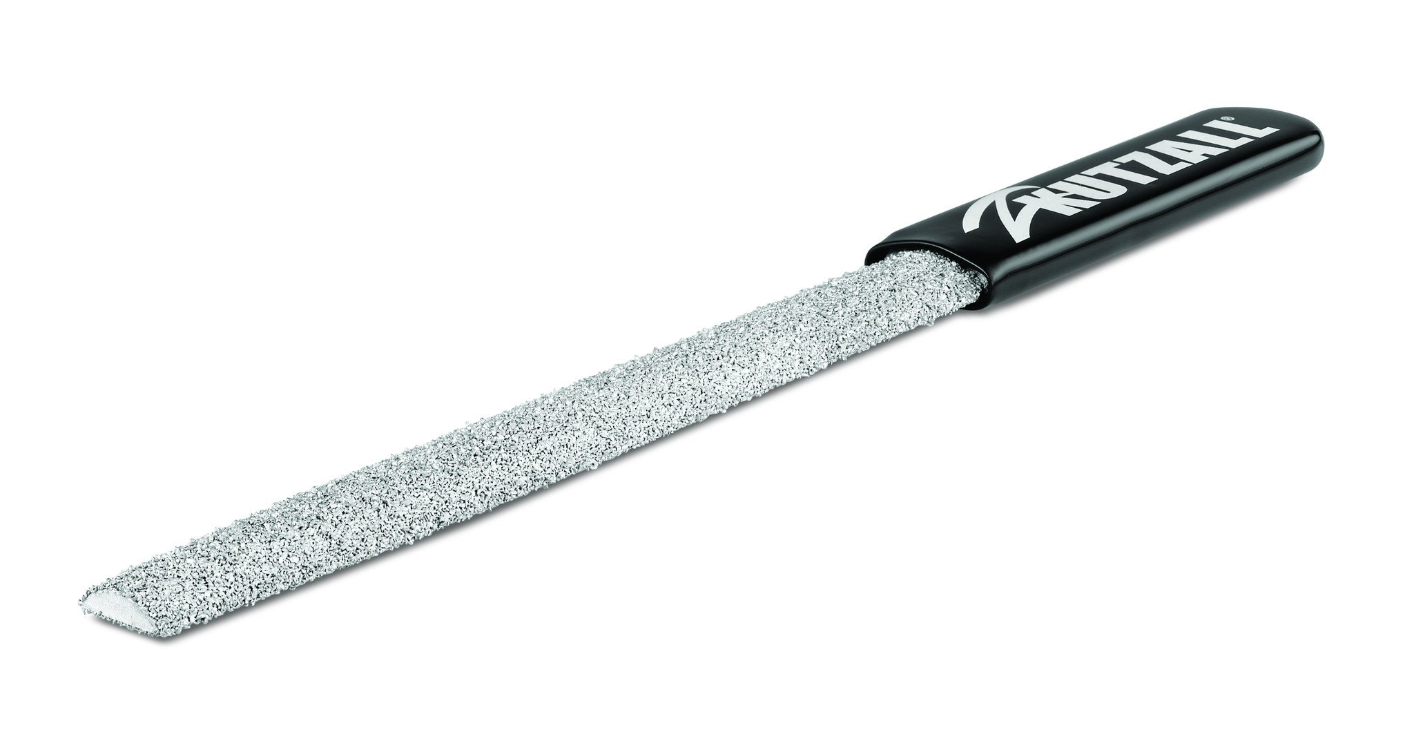 KUTZALL 8-inch Half Round Coarse Carbide Rasp-Grit (บุ้งคาร์ไบด์ครึ่งวงกลมชนิดหยาบขนาด 8 นิ้ว สำหรับวัสดุคอมโพสิต หิน วัสดุขัด และไฟเบอร์กลาส) (Made in U.S.A.)