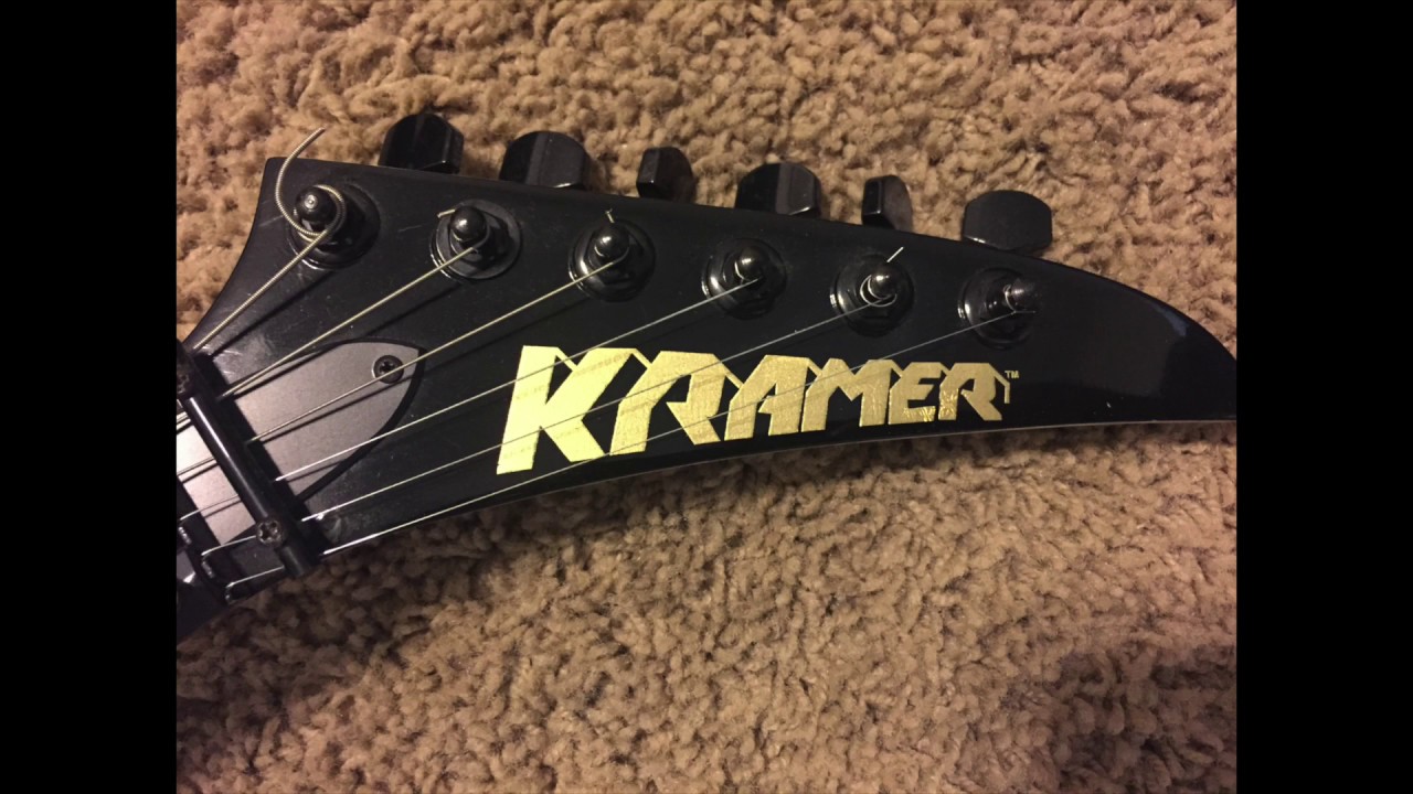 Kramer Classic Guitar