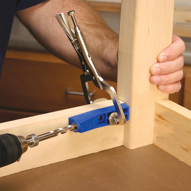 KREG Jig Mini - Pocket-Hole Jig - จิ๊กเจาะเอียง (Pocket-Hole Jig) รุ่นเล็ก