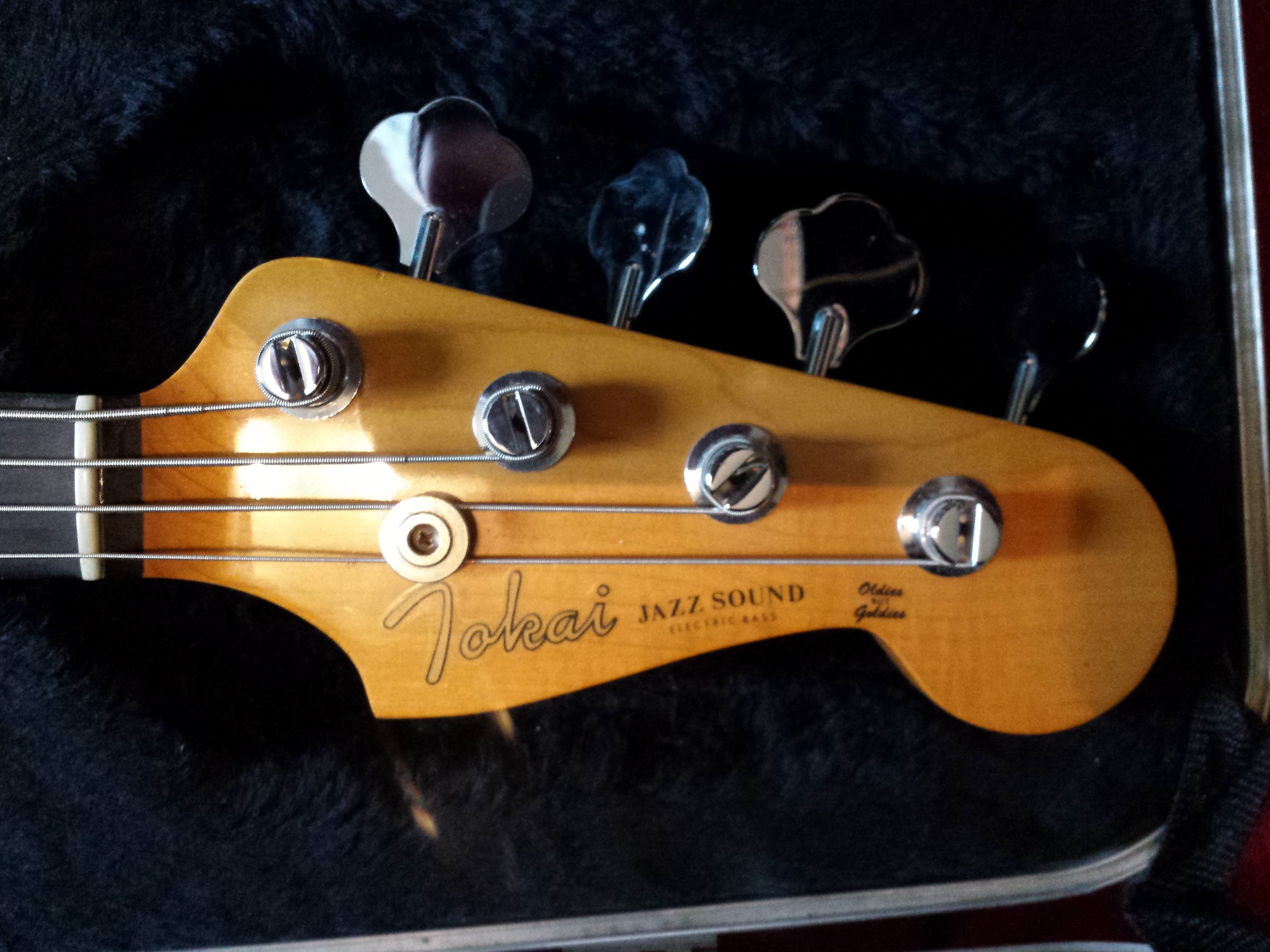 Tokai Jazz Sound 1980