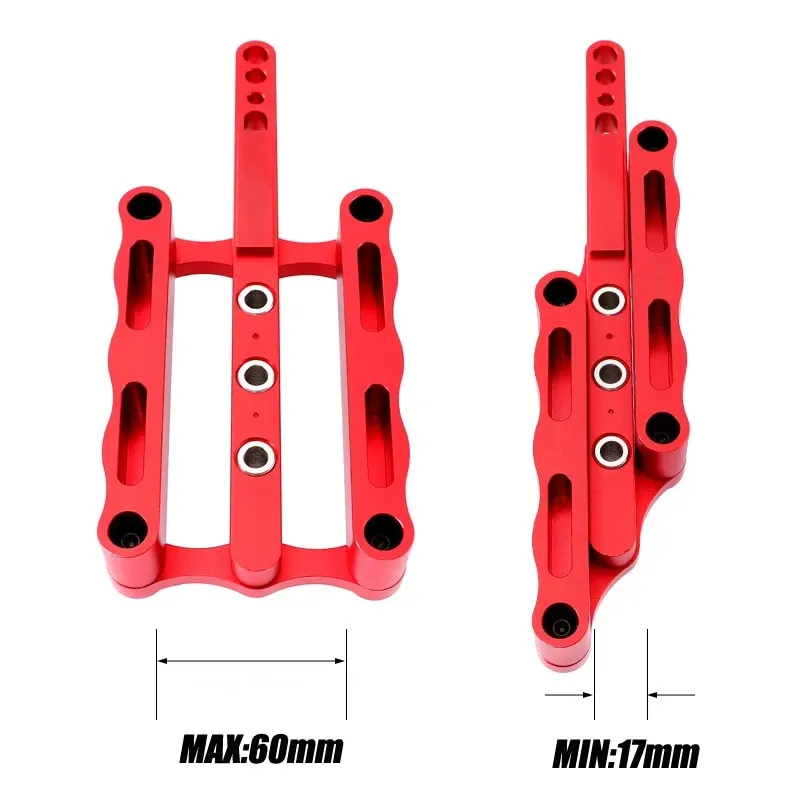 SIT TOOL 08552 - Self Centering Dowel Jig for 6mm, 8mm and 10mm Wood Dowel - จิ๊กเจาะเดือยกลม แบบเจาะกึ่งกลางไม้โดยอัตโนมัติ รองรับเดือยกลมขนาด 6, 8 และ 10มม
