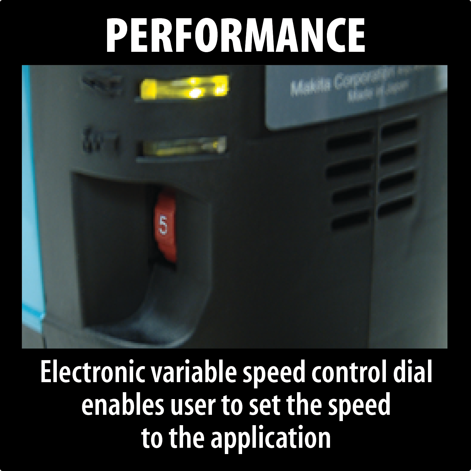 MAKITA HM1214C AVT Demolition Hammer, accepts SDS‑MAX bits - เครื่องสกัดทำลาย SDS Max มากีต้า รุ่น HM1214C