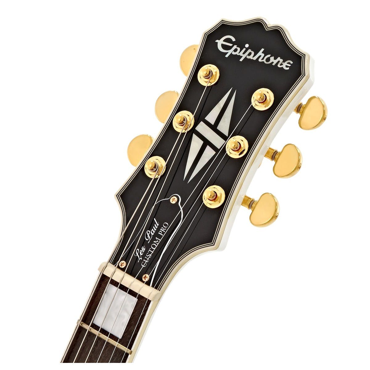 Epiphone Custom Japan Series [Silver Metallic]