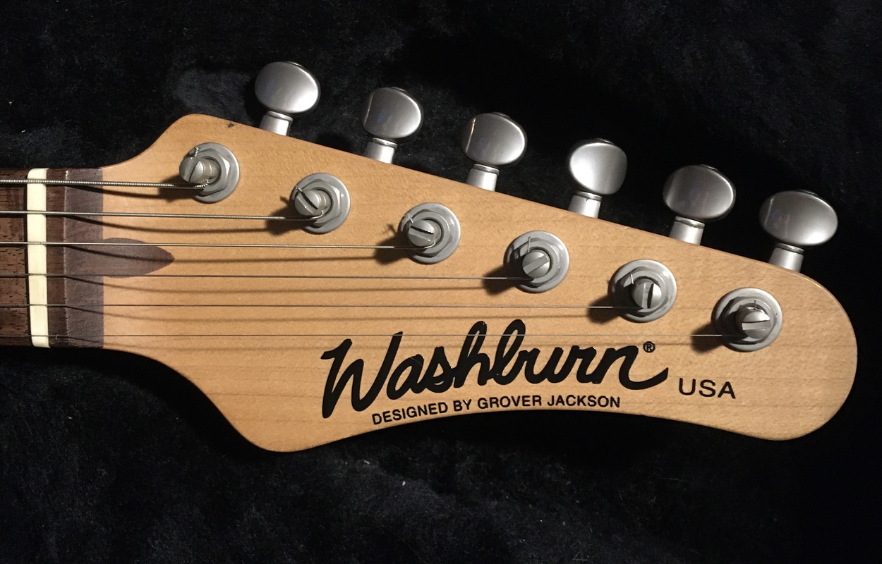 Washburn Mercury