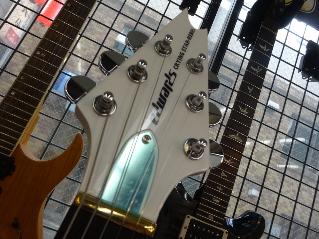 Edwards Crying Star-Rebel