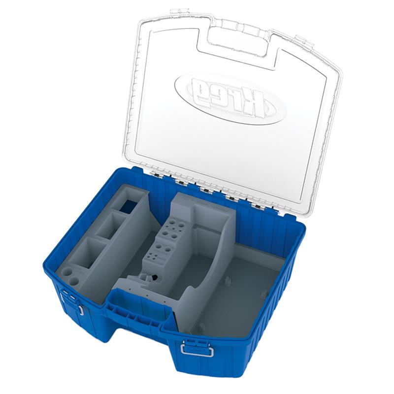 KREG System Organizer - กระเป๋าใส่จิ๊กเจาะเอียง และอุปกรณ์ของ Kreg