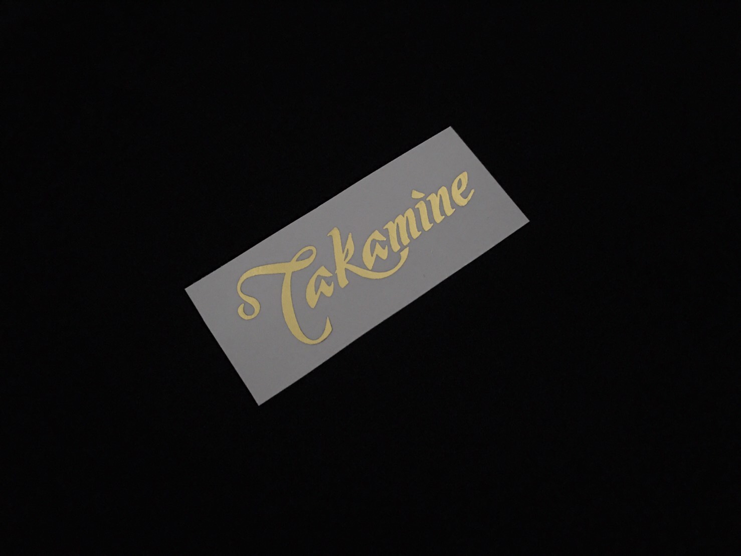 Takamine Japan