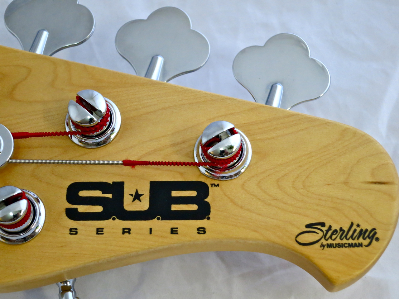 Sterling Sub 4 Bass