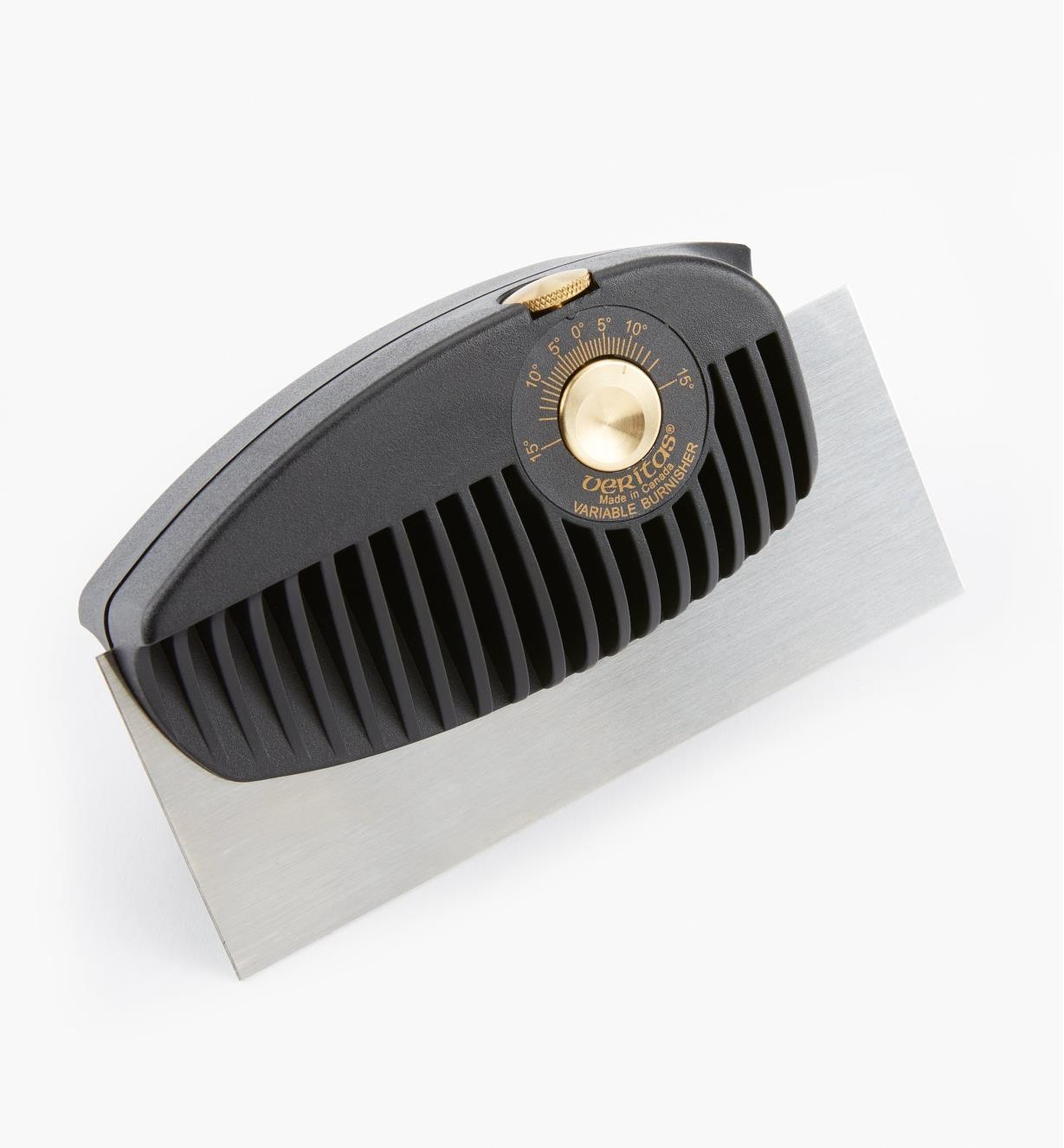 VERITAS 05K3701 Variable Burnisher - เหล็กขูดไม้ชนิดปรับได้ Veritas รุ่น 05K3701 (Made in Canada)