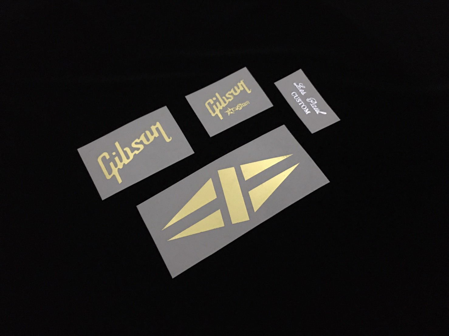 Gibson Custom [Gold Metallic]