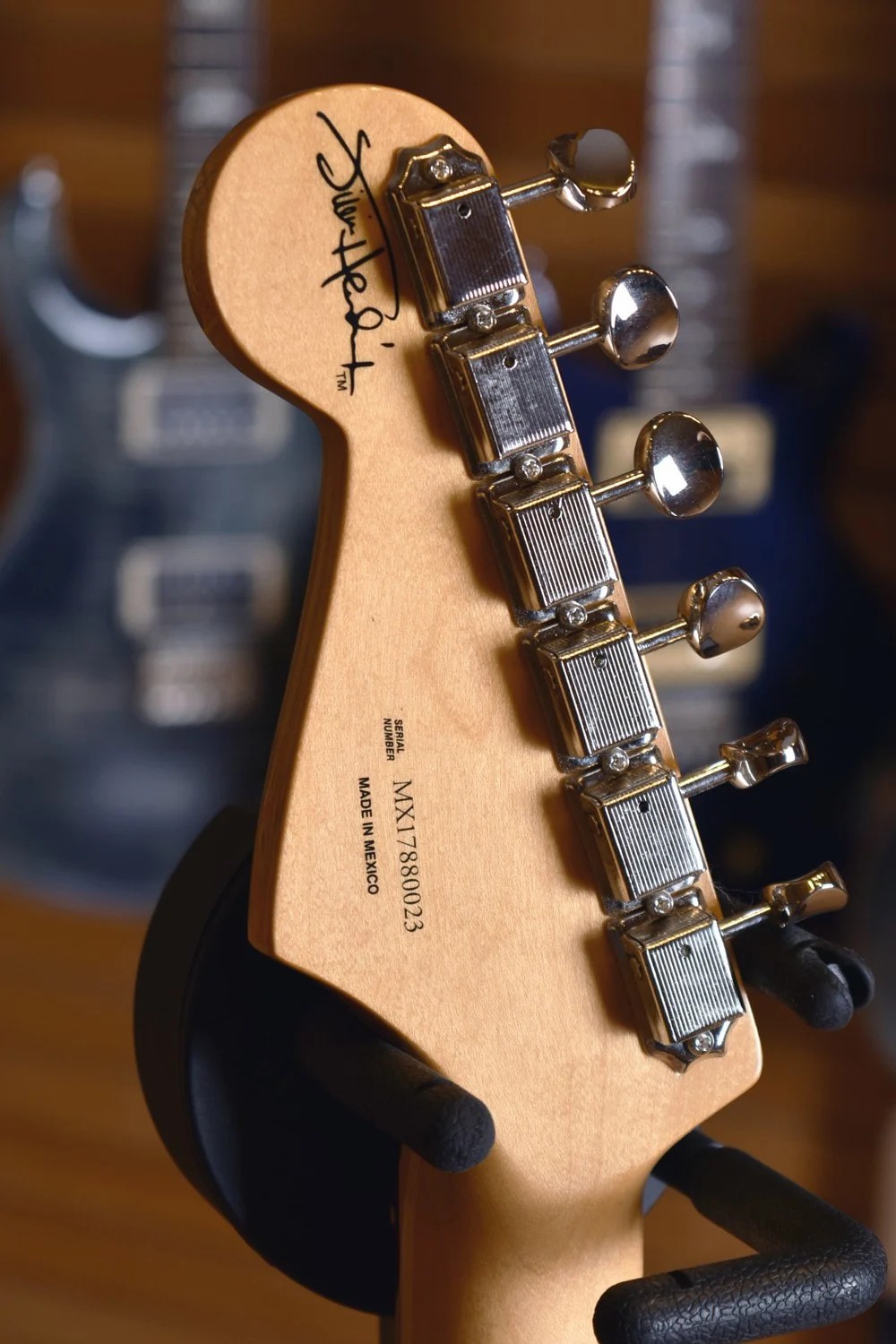 Fender Stratocaster Monterey Jimi Hendrix Signature