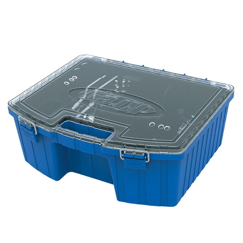 KREG System Organizer - กระเป๋าใส่จิ๊กเจาะเอียง และอุปกรณ์ของ Kreg