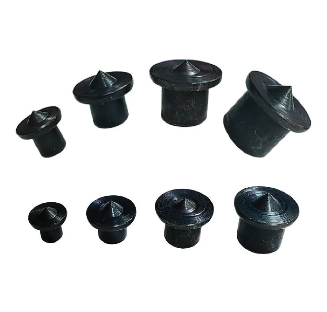 SIT TOOL SIT-54509x - Metric Dowel Centering Set, 6mm, 8mm, 10mm and 12mm (8-pc set, 2-pc/size)- ชุดหมุดถ่ายตำแหน่งเจาะ หน่วย มม. 6มม 8มม 10มม และ 12มม (ชุดละ 8 ตัว/ ขนาดละ 2 ตัว)