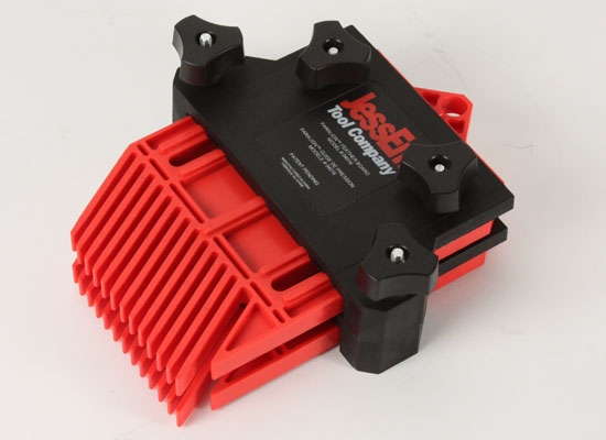 JESSEM 04016 - Paralign Feather Boards Twin Pack -หวีกดไม้ชนิดบรรจุ 2 อัน (Canada)