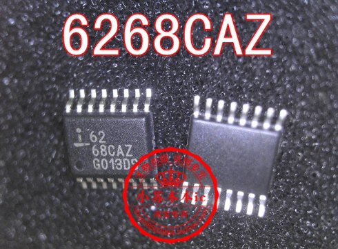 ISL6268CAZ ISL6268