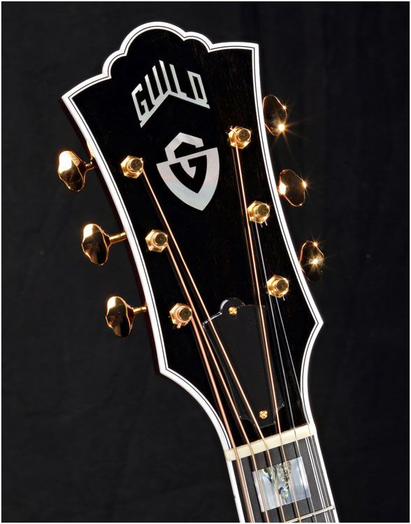 Guild D-55 [Silver Metallic]