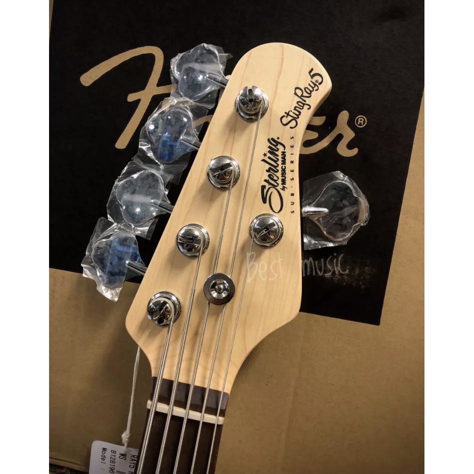 Sterling Stingray5 Ray35