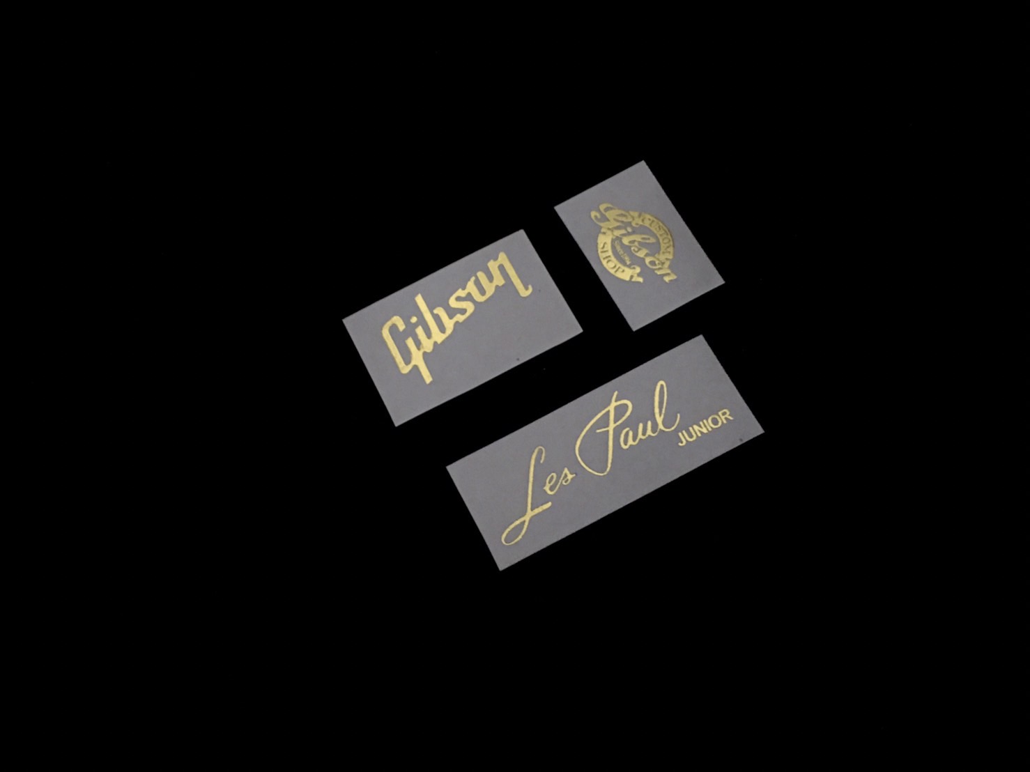 Gibson Les Paul Junior [Gold Metallic]