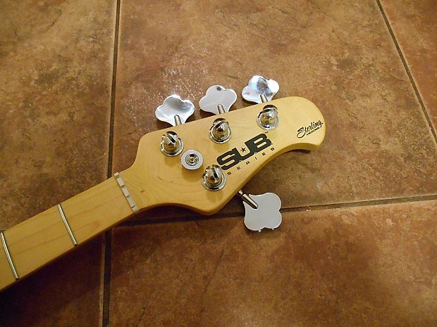 Sterling Sub 4 Bass