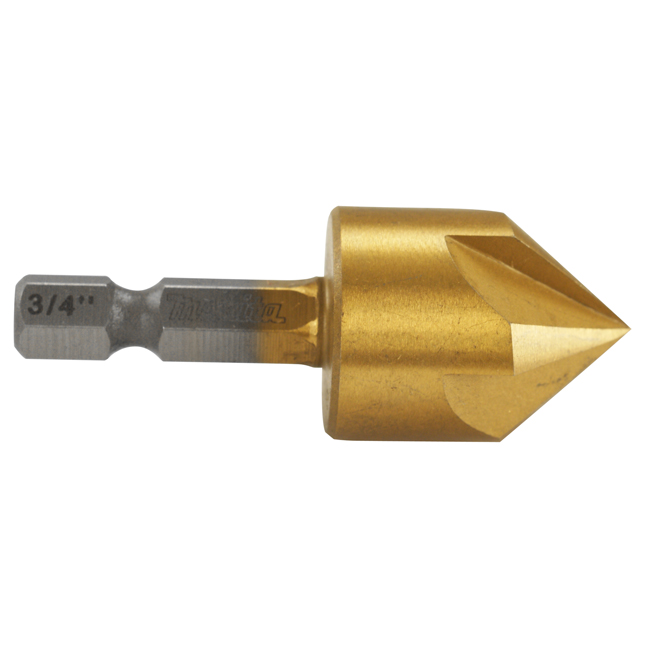 MAKITA Countersink Drill Bits - ดอกเจาะผาย มากีต้า