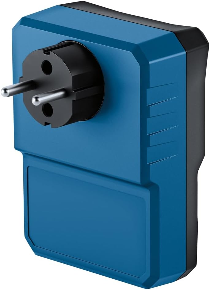 BOSCH GCA 30-42 automatic start plug and GCT 30-42 automatic start terminal (essential accessories for professional dust vacuuming) - อุปกรณ์รับ ส่งสัญญานสำหรับเครื่องดูดฝุ่น บ๊อช รุ่น GCA 30-42 และ GCT 30-42 -1600A02GF1