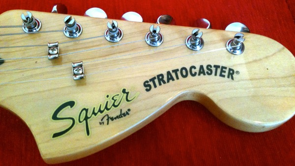 Squier Stratocaster Vintage Modified