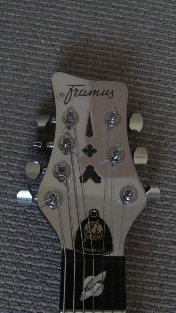 Framus Guitar Germany