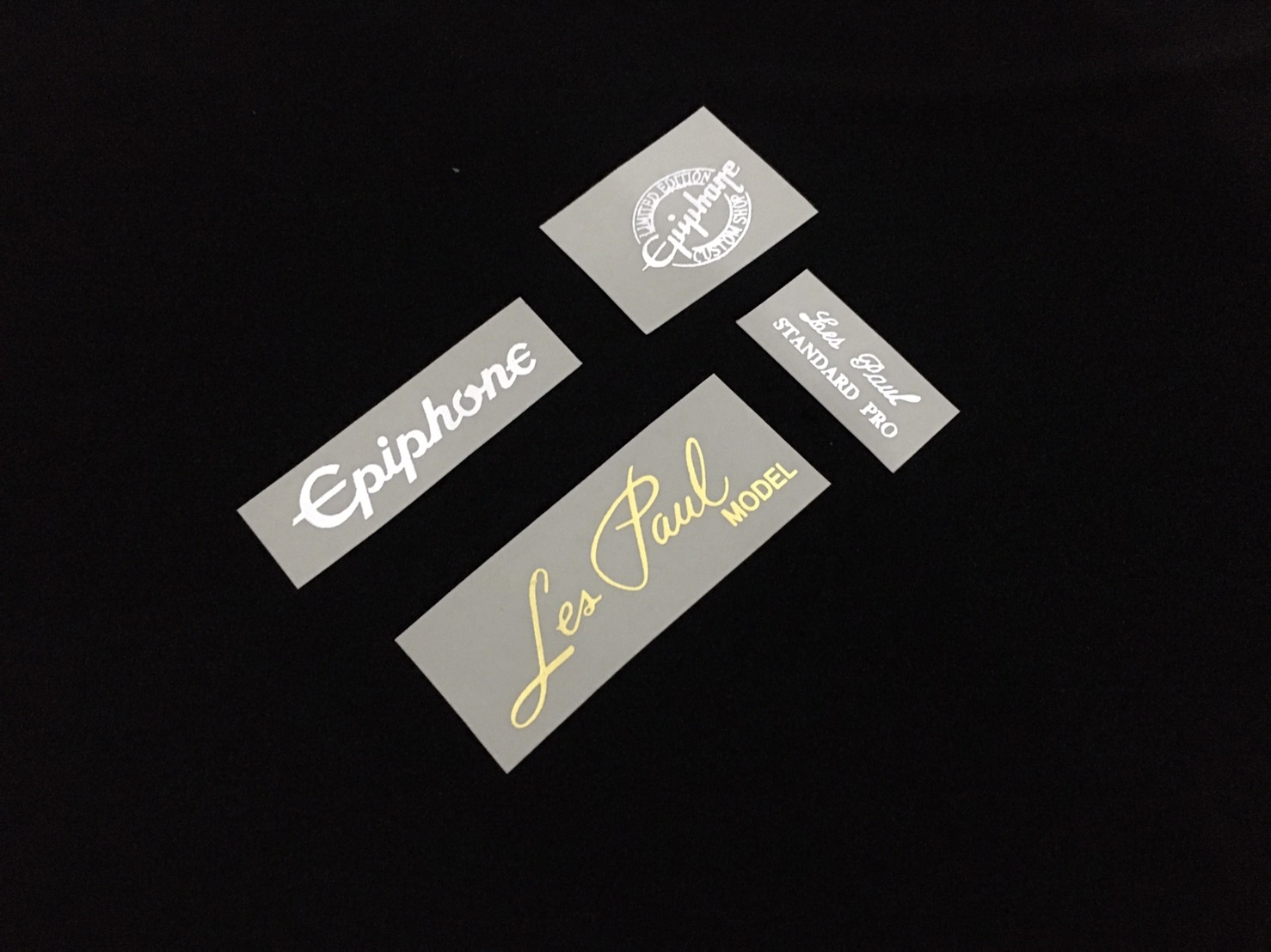 Epiphone Les Paul Standard Pro Plus Top