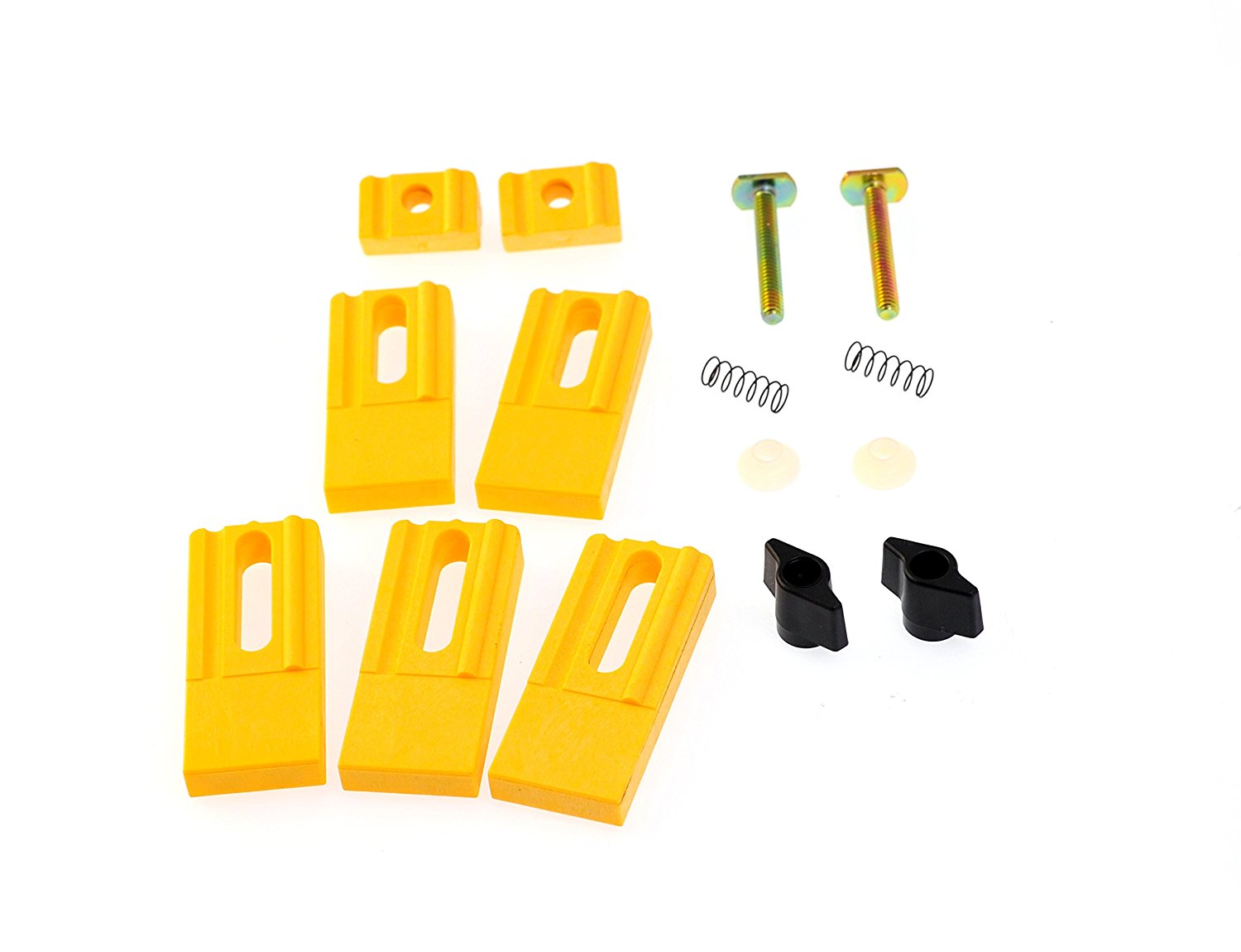 MICROJIG GRGH-040 GRR-RIPPER Gravity Heel Kit - ชุดคิทขาล็อคเกี่ยวท้ายไม้