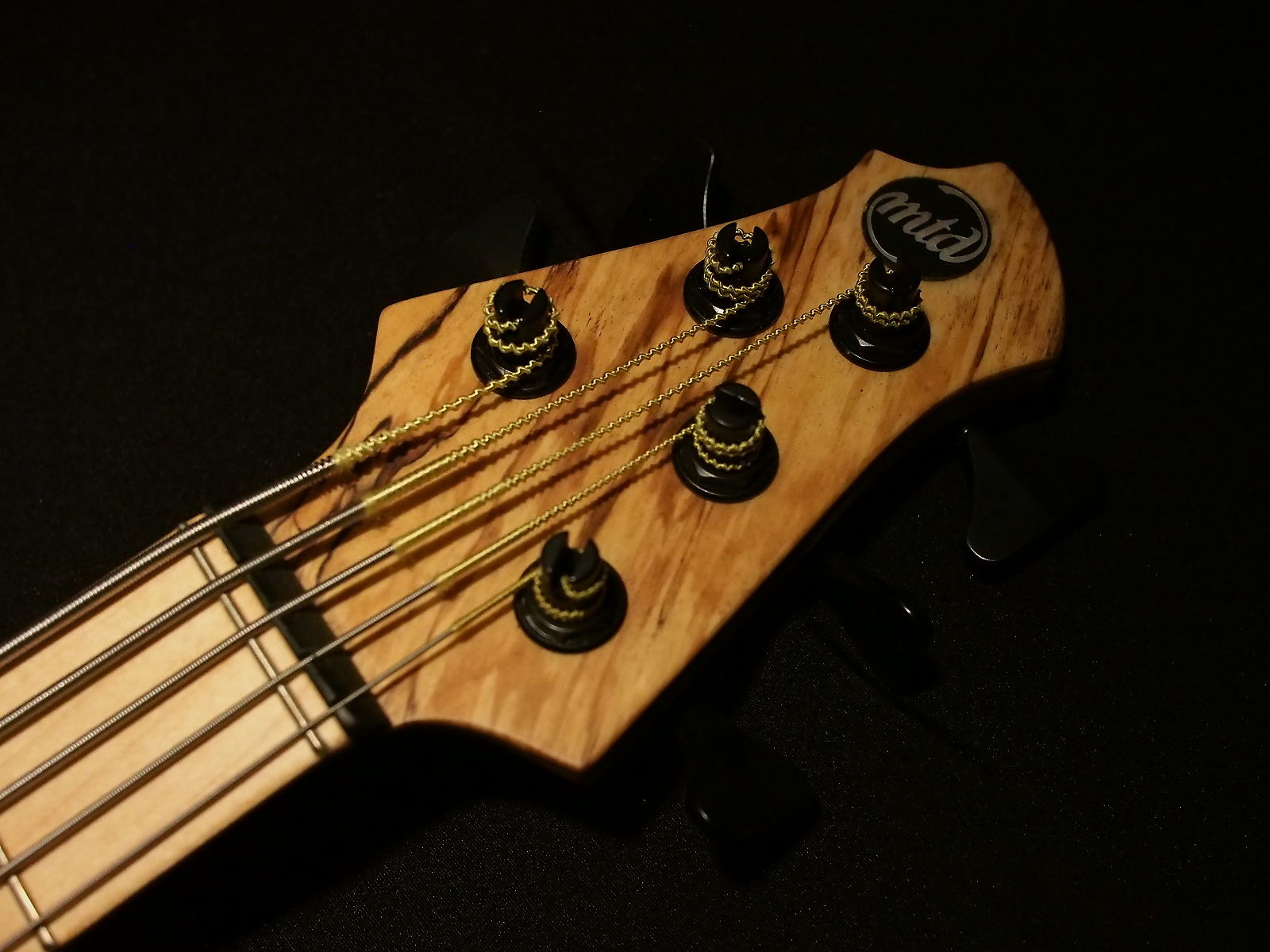 MTD Korea Bass